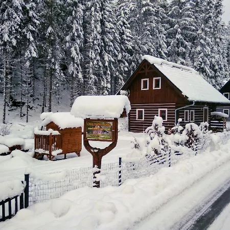 Chaloupka Anna Lodge Nieder Kreibitz