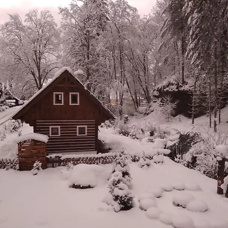 Chaloupka Anna Lodge Nieder Kreibitz